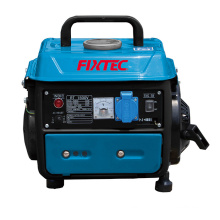 FIXTEC Power Tools 4.2L 63.6CC 650W Portable Small Gasoline Generators